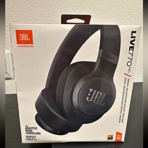JBL Live 770 NC - brand new/Sealed